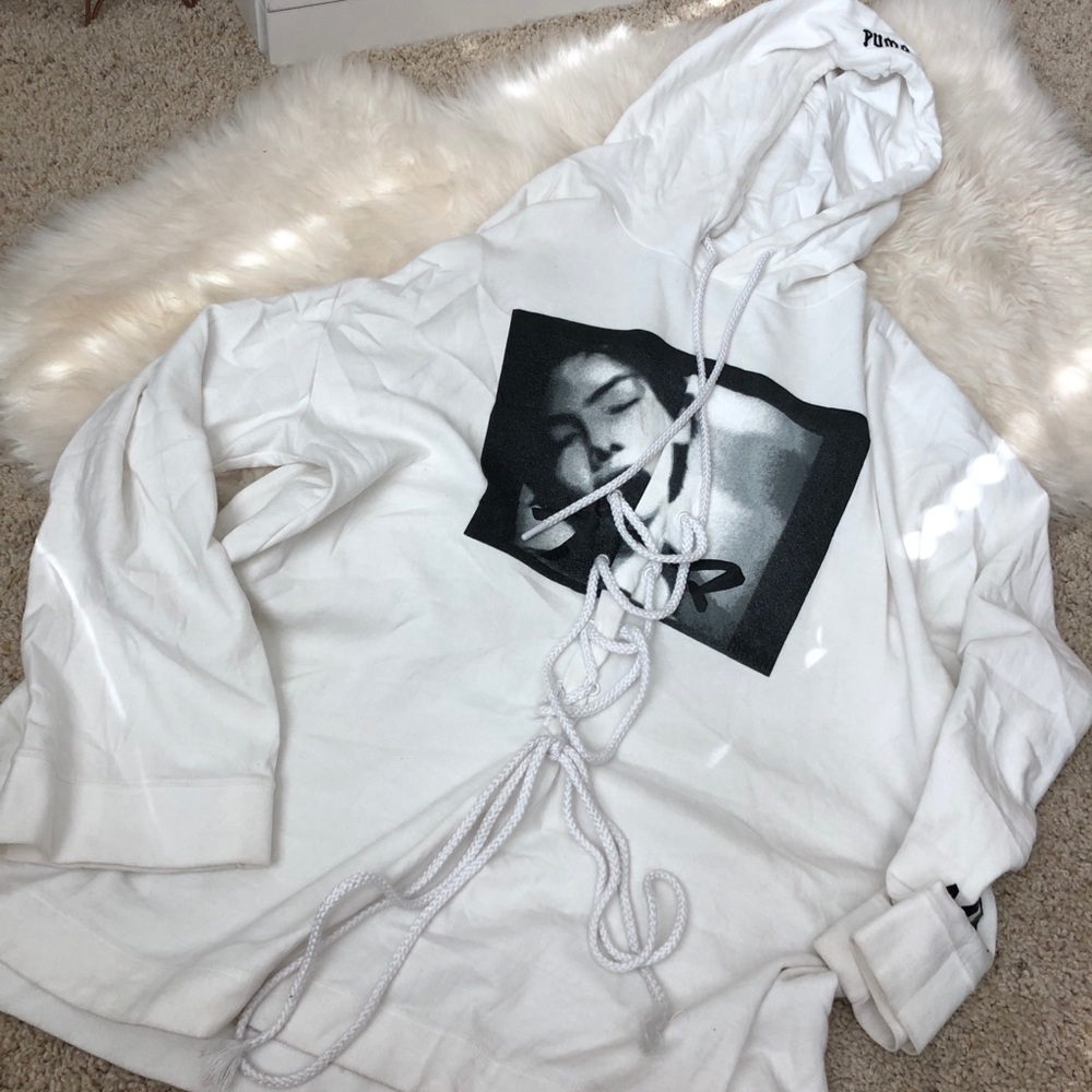 puma fenty hoodie